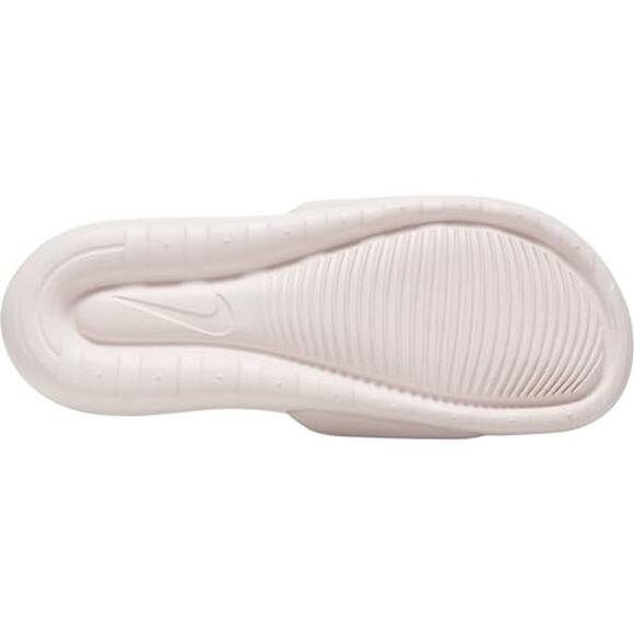 NWT Nike Victori One Women's Slide PINK | WHITE SZ 7 - Picture 6 of 6